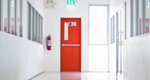 Fire Resistant Doors